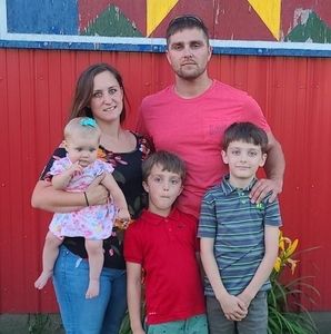 Meet your Posher, Lawrence n chelsea